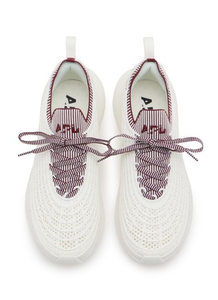 细节 - 点击放大 - ATHLETIC PROPULSION LABS - TechLoom Zipline Women's Sneakers