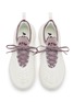 细节 - 点击放大 - ATHLETIC PROPULSION LABS - TechLoom Zipline Women's Sneakers