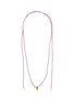 首图 - 点击放大 - SORBET ISLAND - Lemon Charm Adjustable Necklace