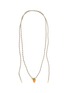 首图 - 点击放大 - SORBET ISLAND - Mango Charm Adjustable Necklace