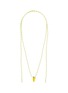 首图 - 点击放大 - SORBET ISLAND - Banana Charm Adjustable Necklace