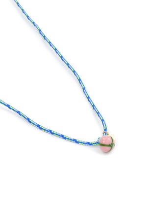 细节 - 点击放大 - SORBET ISLAND - Fruit Charm Adjustable Necklace