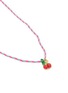 细节 - 点击放大 - SORBET ISLAND - Cherry Charm Adjustable Necklace