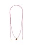 首图 - 点击放大 - SORBET ISLAND - Cherry Charm Adjustable Necklace