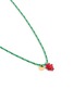 细节 - 点击放大 - SORBET ISLAND - Raspberry Charm Adjustable Necklace