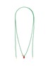 首图 - 点击放大 - SORBET ISLAND - Raspberry Charm Adjustable Necklace