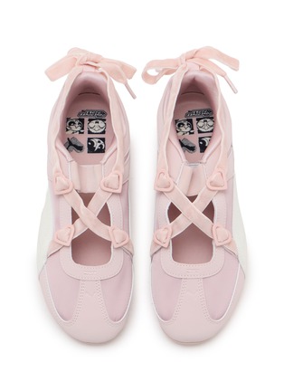 细节 - 点击放大 - PUMA - X The Powerpuff Girls Speedcat Go Women's Sneakers