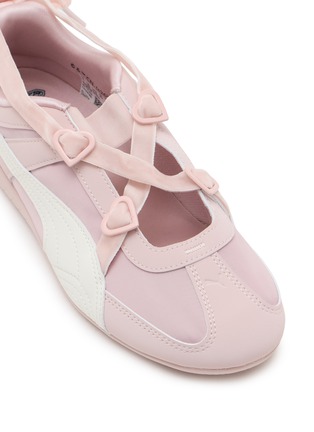 细节 - 点击放大 - PUMA - X The Powerpuff Girls Speedcat Go Women's Sneakers
