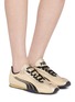 模特儿示范图 - 点击放大 - PUMA - H-Street Unisex Sneakers