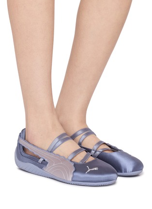 模特儿示范图 - 点击放大 - PUMA - Speedcat Ballet Venus Women's Sneakers
