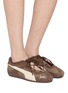 模特儿示范图 - 点击放大 - PUMA - Speedcat Go Women's Sneakers