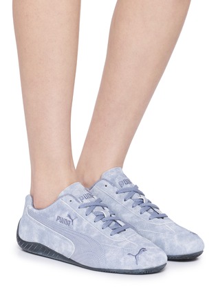 模特儿示范图 - 点击放大 - PUMA - Speedcat Mat Play Unisex Sneakers