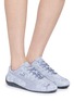 模特儿示范图 - 点击放大 - PUMA - Speedcat Mat Play Unisex Sneakers