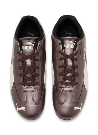 细节 - 点击放大 - PUMA - Speedcat Metallic Unisex Sneakers