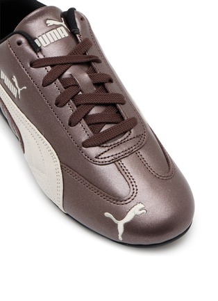 细节 - 点击放大 - PUMA - Speedcat Metallic Unisex Sneakers