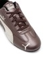 细节 - 点击放大 - PUMA - Speedcat Metallic Unisex Sneakers
