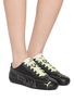 模特儿示范图 - 点击放大 - PUMA - X The Powerpuff Girls Speedcat Go Women's Sneakers