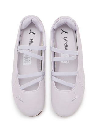 细节 - 点击放大 - PUMA - Speedcat Ballet Suede Women's Sneakers