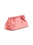细节 - 点击放大 - SORBET ISLAND - Oh Happy Day Velvet Clutch Bag