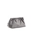 细节 - 点击放大 - SORBET ISLAND - No Bad Days Velvet Clutch Bag