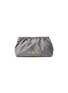 首图 - 点击放大 - SORBET ISLAND - No Bad Days Velvet Clutch Bag