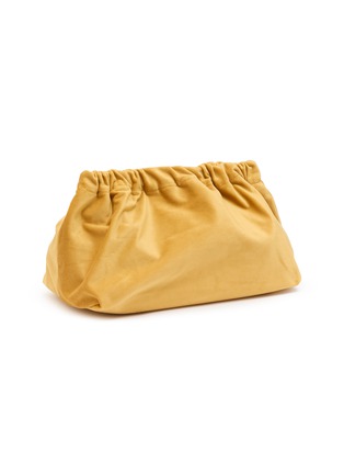 细节 - 点击放大 - SORBET ISLAND - Yeah Baby Velvet Clutch Bag