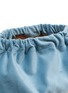 细节 - 点击放大 - SORBET ISLAND - Good Vibes Velvet Clutch Bag