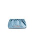 首图 - 点击放大 - SORBET ISLAND - Good Vibes Velvet Clutch Bag