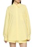 首图 - 点击放大 - MATTEAU - 纽扣长袖衬衫