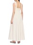 背面 - 点击放大 - MATTEAU - Scoop Neck Knit Maxi Dress