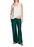 模特儿示范图 - 点击放大 - ME369 - Savannah Wide Leg Pants