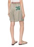 背面 - 点击放大 - ME369 - Juliette Pleated Shorts