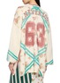 背面 - 点击放大 - ME369 - Liv Sporty Graphic Stripe Cardigan