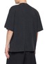 背面 - 点击放大 - ALEXANDERWANG - Gradient Logo Cotton T-shirt