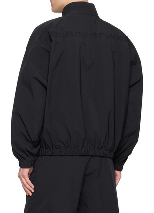 背面 - 点击放大 - ALEXANDERWANG - Perforated Logo Track Jacket