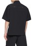 背面 - 点击放大 - ALEXANDERWANG - Perforated Logo Shirt