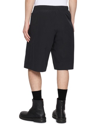背面 - 点击放大 - ALEXANDERWANG - Perforated Logo Track Shorts