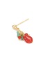 细节 - 点击放大 - UNTITLEDITION - Vermeil Silver Stones Earrings