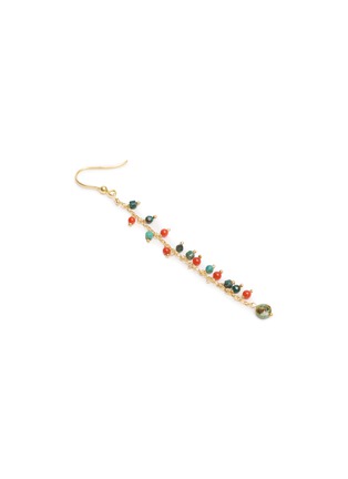 细节 - 点击放大 - UNTITLEDITION - Beaded Drop Earrings
