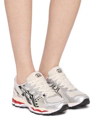 模特儿示范图 - 点击放大 - ASICS - Gel-kayano 12.1 Unisex Sneakers