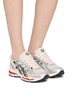 模特儿示范图 - 点击放大 - ASICS - Gel-kayano 12.1 Unisex Sneakers