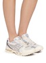 模特儿示范图 - 点击放大 - ASICS - GEL-KAYANO 14 Unisex Sneakers