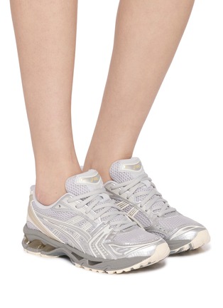 模特儿示范图 - 点击放大 - ASICS - Gel-kayano 14 Unisex Sneakers