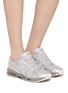 模特儿示范图 - 点击放大 - ASICS - Gel-kayano 14 Unisex Sneakers