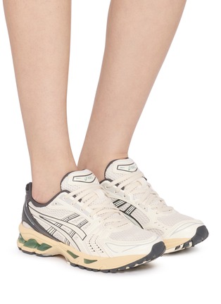 模特儿示范图 - 点击放大 - ASICS - Gel-kayano 14 Unisex Sneakers