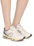 模特儿示范图 - 点击放大 - ASICS - Gel-kayano 14 Unisex Sneakers