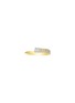 首图 - 点击放大 - LC COLLECTION JEWELLERY - 18K Gold Diamond Ring — US 7
