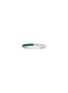 首图 - 点击放大 - LC COLLECTION JEWELLERY - 18K White Gold Diamond Emerald Ring — HK 15