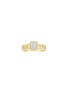 首图 - 点击放大 - LC COLLECTION JEWELLERY - 18K Gold Diamond Ring — US 7