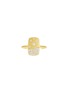 首图 - 点击放大 - LC COLLECTION JEWELLERY - 18K Gold Diamond Ring — US 7